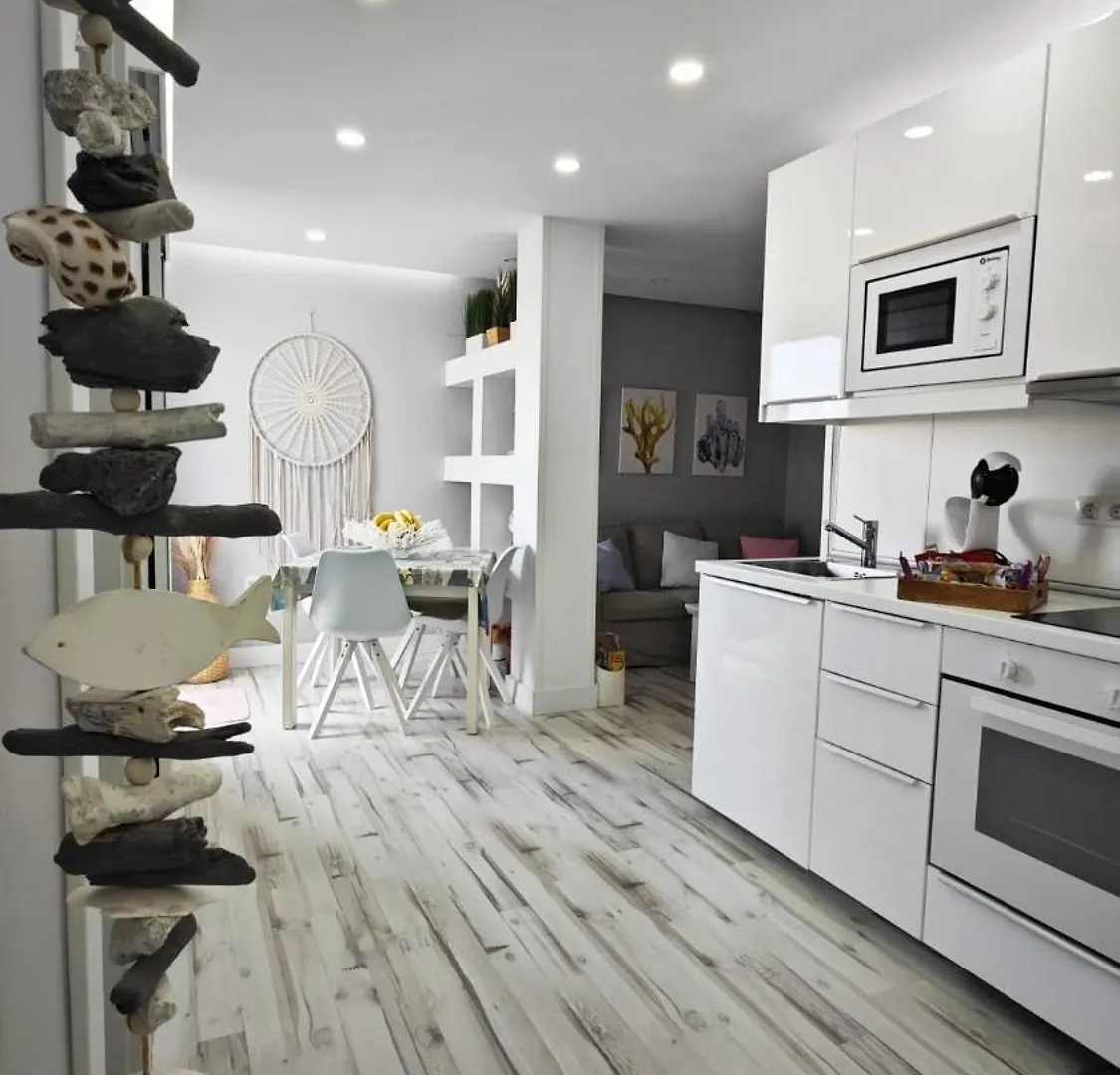 Apartment Ohana Las Palmas de Gran Canaria Spain