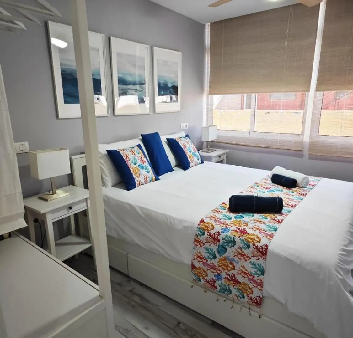 Apartment Ohana Las Palmas de Gran Canaria
