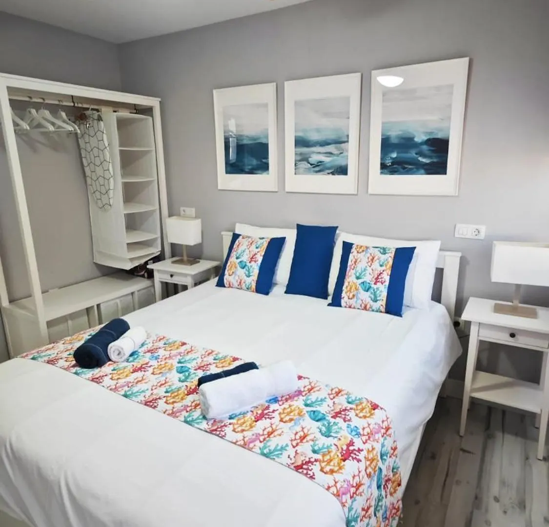 Ohana Las Palmas de Gran Canaria Apartment