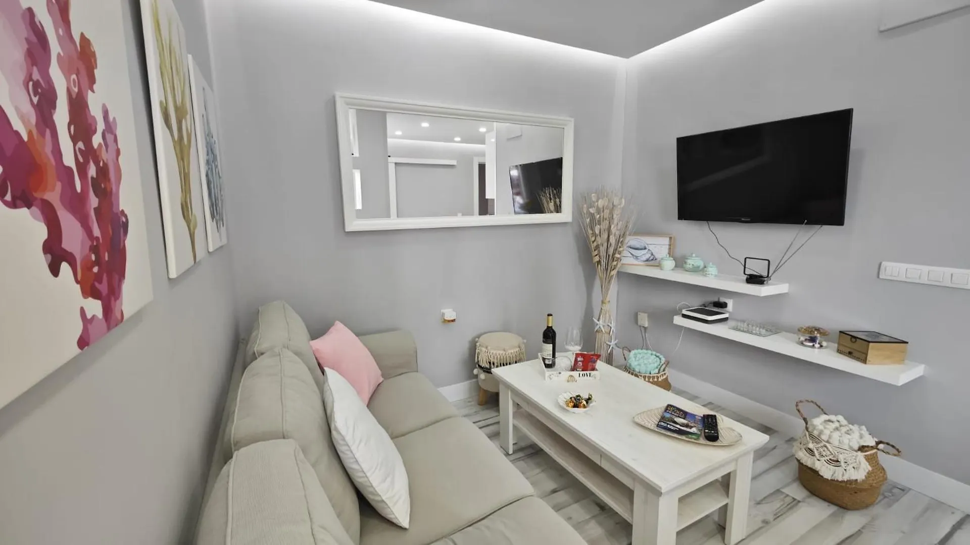 Ohana Las Palmas de Gran Canaria Apartment
