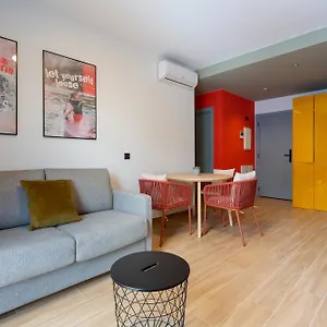  Apartment Sholeo Palmas Flats