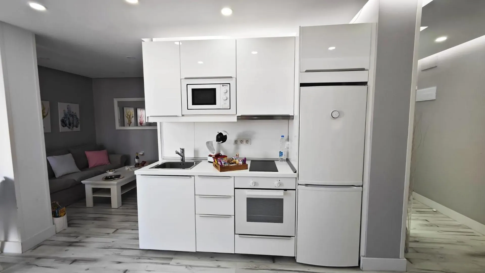 Ohana Las Palmas de Gran Canaria Apartment